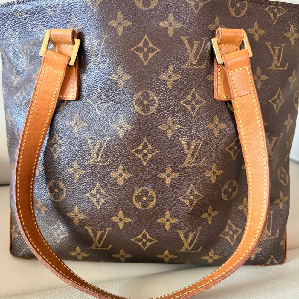 Louis Vuitton Handbag Cabas Piano